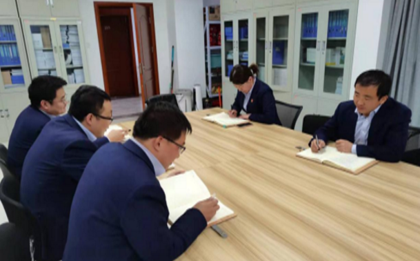 泓锦公司开展安全教育培训(图1) 泓锦公司开展安全教育培训(图1)